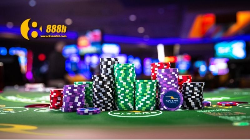 Casino 888b - Trải Nghiệm Đỉnh Cao Bằng Công Nghệ Hiện Đại 3 Kinh nghiệm chơi Casino 888b tăng cơ hội thắng lên cao nhất
