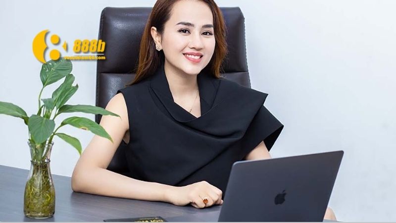 CEO Minh Thuý - Hành Trình Và Tầm Nhìn Dẫn Dắt Nhà Cái 1 CEO Minh Thuý: Nữ lãnh đạo đầu tiên của 888b