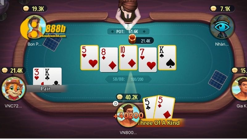 Game Bài 888b - Thỏa Mãn Đam Mê Với Kho Game Đồ Sộ 2 Các Loại Game Bài 888b