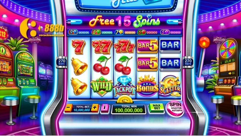 Slots Game 888b - Trải Nghiệm Đỉnh Cao Với Các Vòng Quay 2 Chiến Lược Chơi Slots Game 888b Để Tối Ưu Thắng Lợi Hiệu Quả Nhất