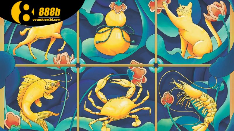 Bầu cua tôm cá online: Trò chơi dân gian hấp dẫn 4 Giải thưởng và tỷ lệ trả thưởng trong bầu cua tôm cá online