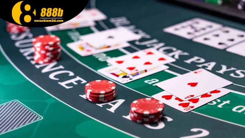 Blackjack 888b: Trải nghiệm game đỉnh cao, cược dễ trúng 4 Những sai lầm thường gặp khi chơi Blackjack 888b