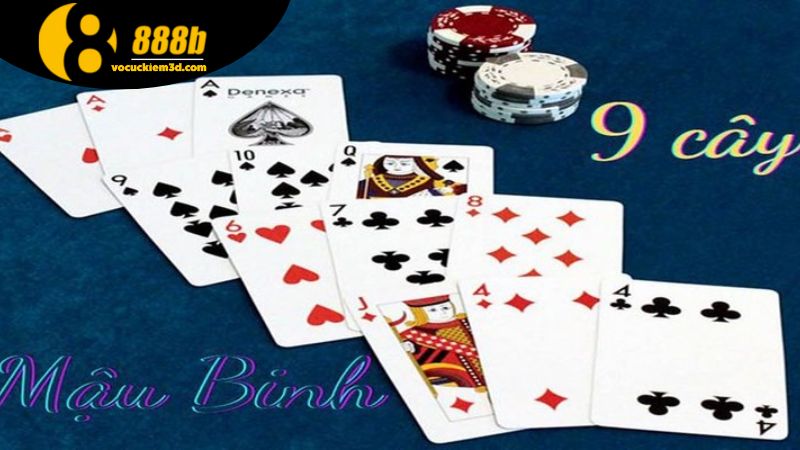 Game bài Binh 9 cây: Bí quyết chiến thắng mỗi ván 2 Các yếu tố quyết định chiến thắng trong game bài Binh 9 cây