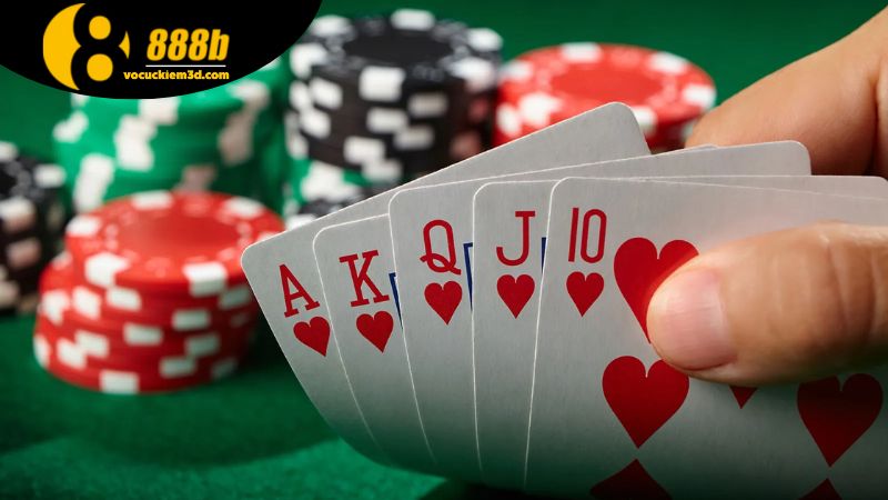 game-bai-poker-doi-thuong-uy-tin