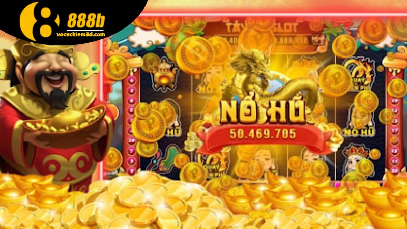Game nổ hũ rút tiền mặt: Mẹo chơi và thắng lớn 3 Mẹo chơi game nổ hũ rút tiền mặt
