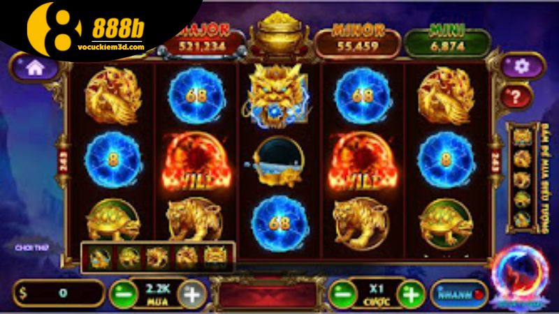 Game nổ hũ rút tiền mặt: Mẹo chơi và thắng lớn 2 Khái niệm tổng quan về game nổ hũ rút tiền mặt