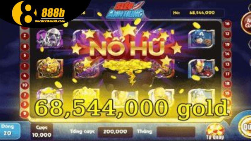 Game nổ hũ rút tiền mặt: Mẹo chơi và thắng lớn 4 Kinh nghiệm từ những người chơi thành công
