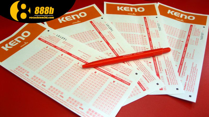 Keno: Cách chơi và bí quyết tăng cơ hội thắng 2 Định nghĩa Keno