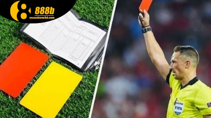 Kèo thẻ phạt mới nhất: Cập nhật tỷ lệ từng trận 3 Cập nhật tỷ lệ kèo thẻ phạt từng trận