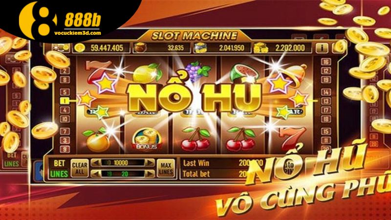 Nổ hũ 90: Trải nghiệm game jackpot hấp dẫn 4 Lợi ích của việc chơi Game Jackpot 90