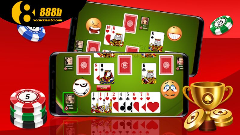 Phỏm online: Bí quyết thắng liên tiếp và tăng cơ hội 3 Tìm hiểu về luật chơi Phỏm online