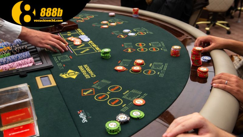 Poker 888b: Cách chơi chuẩn, thắng dễ mỗi ván 3 Lợi ích của việc chơi Poker 888b trực tuyến