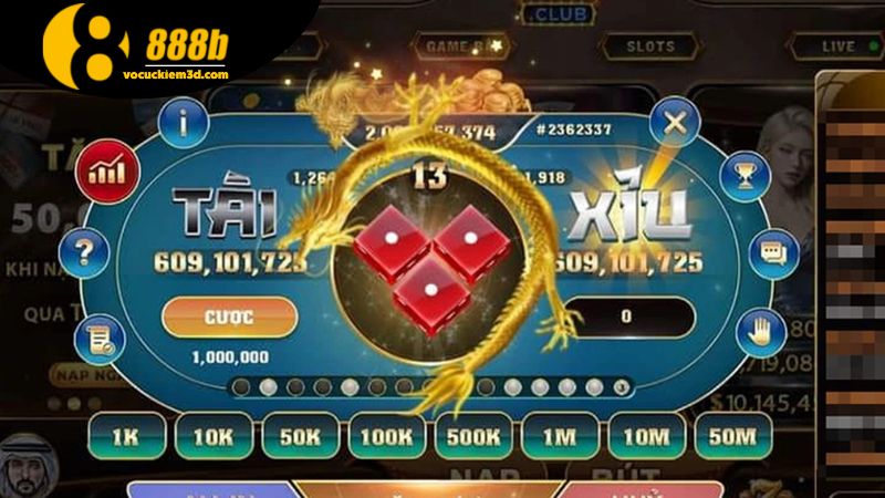 Tài xỉu siêu dễ: Cách bắt kèo chuẩn, thắng lớn 4 Chiến thuật quản lý vốn hiệu quả